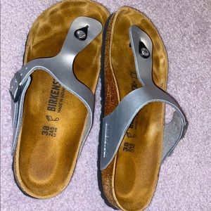 Women’s Birkenstock Sandals - Size 38 (7.5 US)